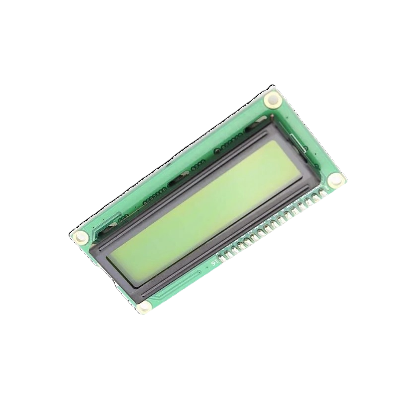 Green backlight LCD display LCD1602