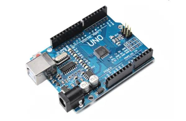 Arduino UNO R3 Atmega 328P-AU+CH340G development board compatibile with