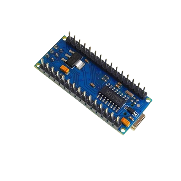 Nano CH340 Chip Board Compatible with Arduino (Soldered)