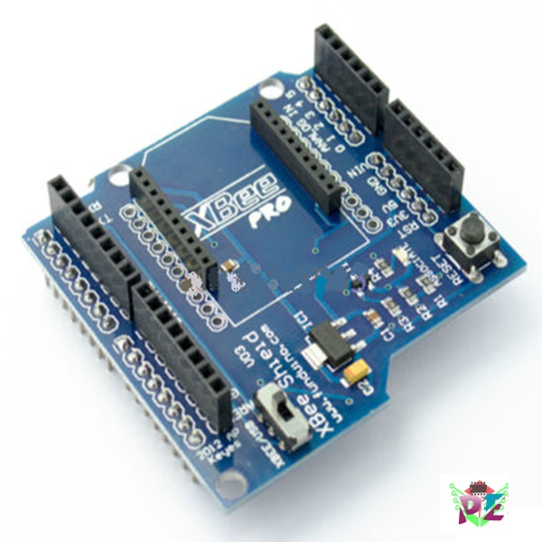 XBee Shield Version 03 Module Wireless Control