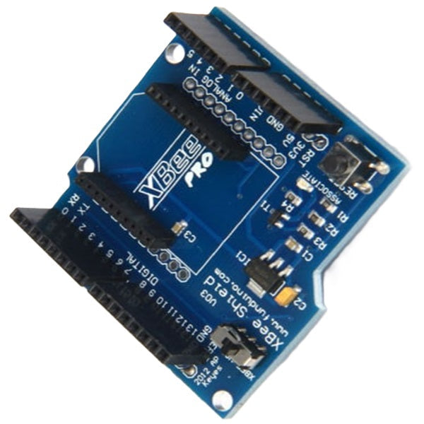 XBee Shield Version 03 Module Wireless Control